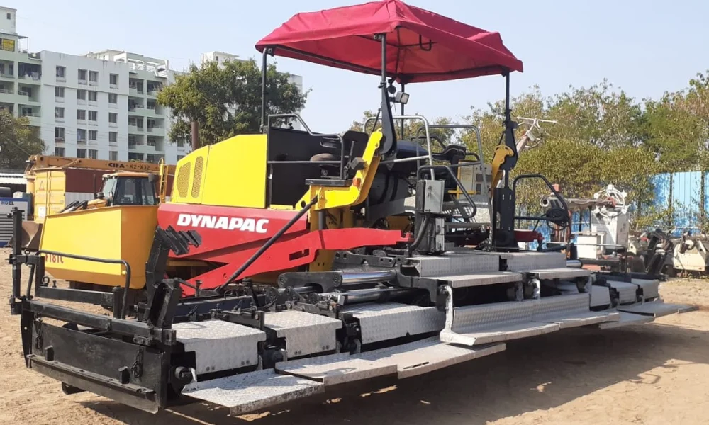 Dynapac F181C Paver